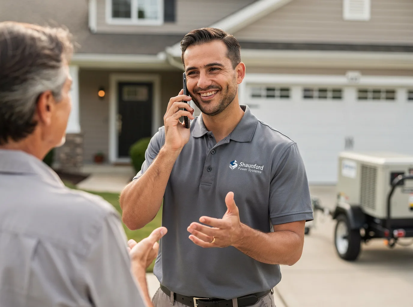 Generator Installation Fredericksburg, IA FAQs